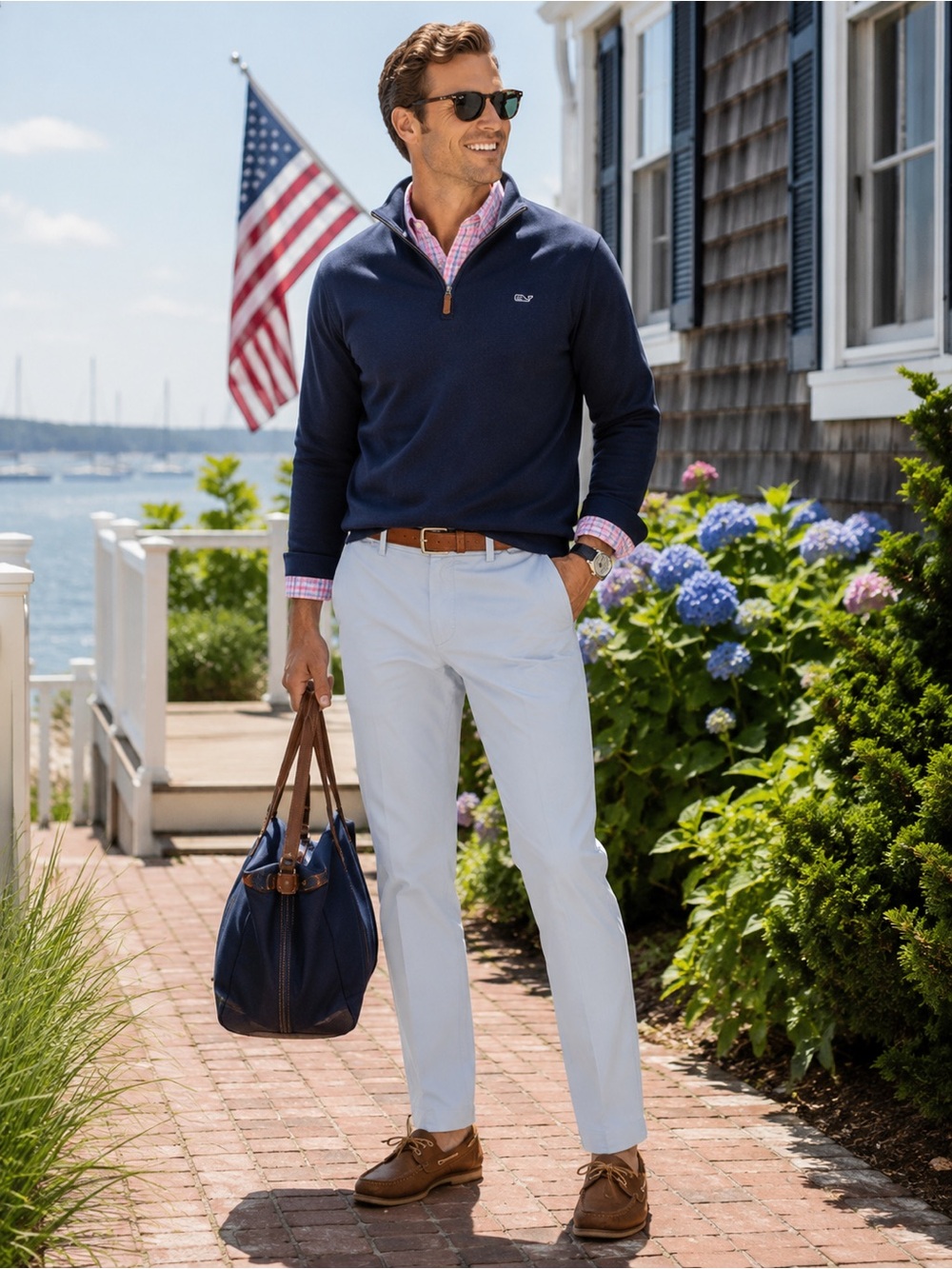 Vineyard Vines Slim Fit Breaker pants 32 x 30